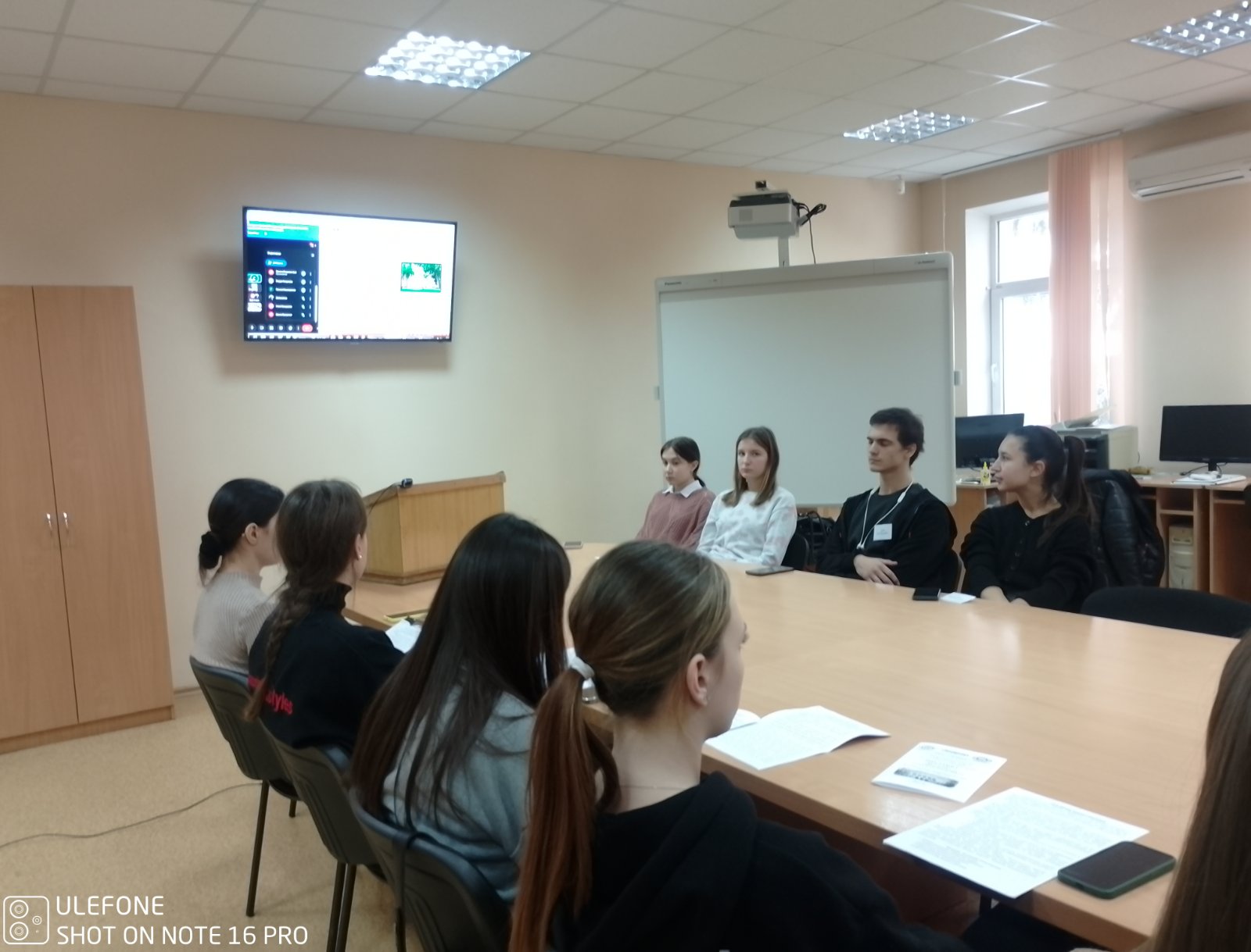 Круглый стол «Этика отношений в системе «педагог–родитель»